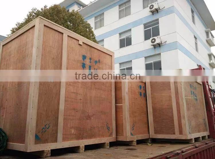 single packing drinking straw machine