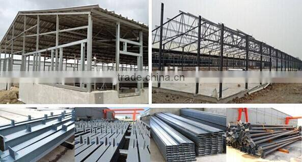 BROILER SHED BUILDING