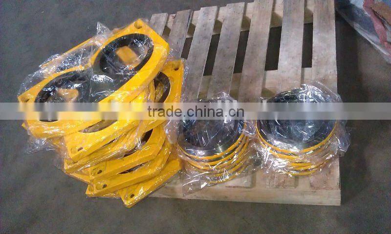 Tungsten carbide Wear Plate And Cutting Ring