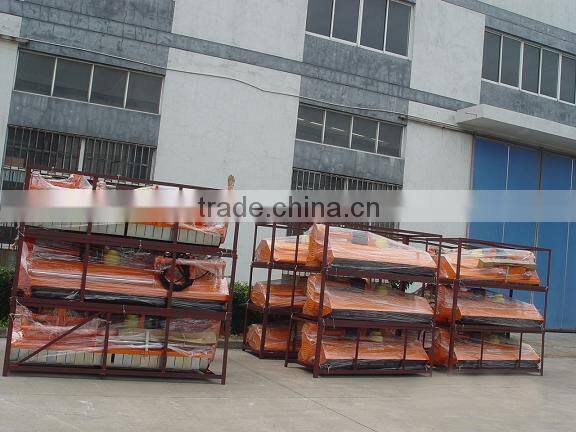 Top quality Front&Rear mounted grass cutting machine verge flail mower agriculture implements for tractors