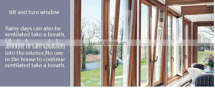 decorative aluminum screen fixed glass window curtain wall