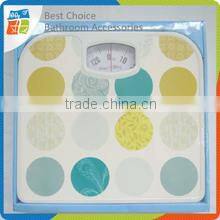 2015 New Products Mechanical Scale For Bathroom