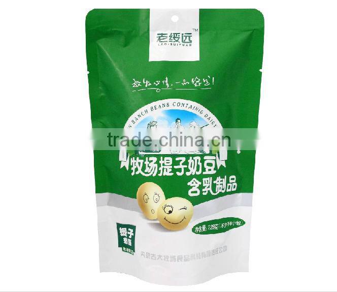 Manufacture for powder packaging bag