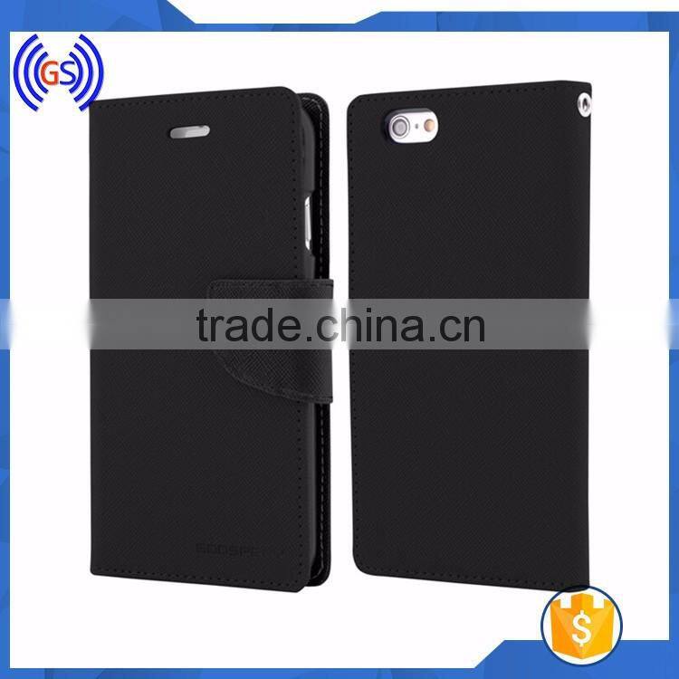 Wallet stand phone case flip covers for xiaomi mi 4 online selling fancy diary