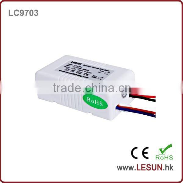 Factory price ip20 320mA LED LED Driver