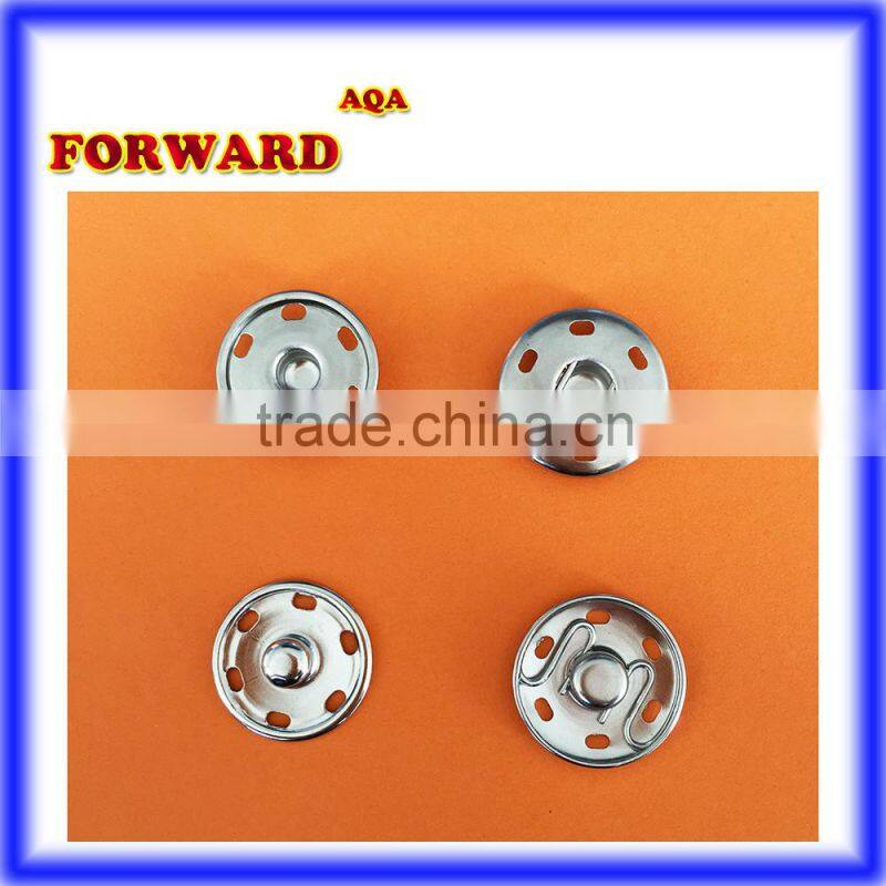 China factory metal snap and button for garment