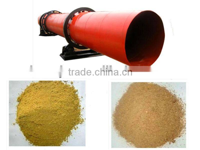 High Drying Efficient Guaranteed Coal Dryer Popular All Over The World