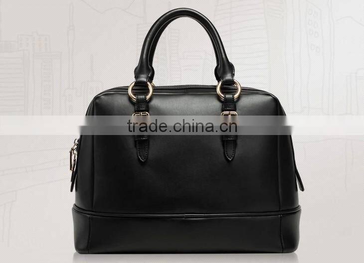Lady leather shoulder bag women bag