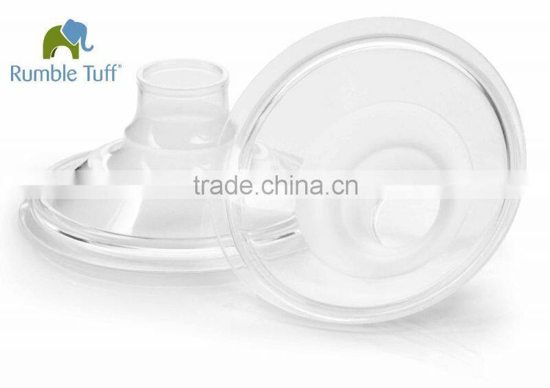 Rumble Tuff Manual Breast Pump BPA FREE