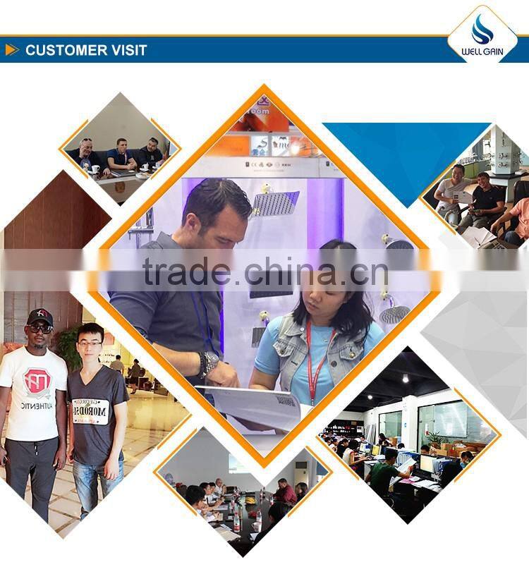 High quality brass shattaf hand held sprayer shower bidet spray faucet