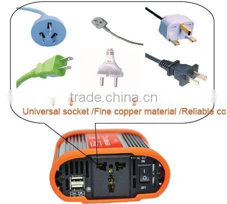 home inverter 20a charging current ac dc inverter with battery charger