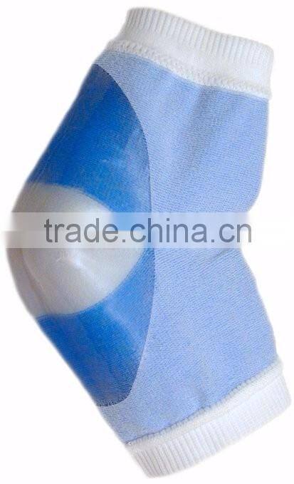 Open Toe Socks with Gel Pad Dry Feet Moisturizer gel heel sock Moisturizing silicone gel socks