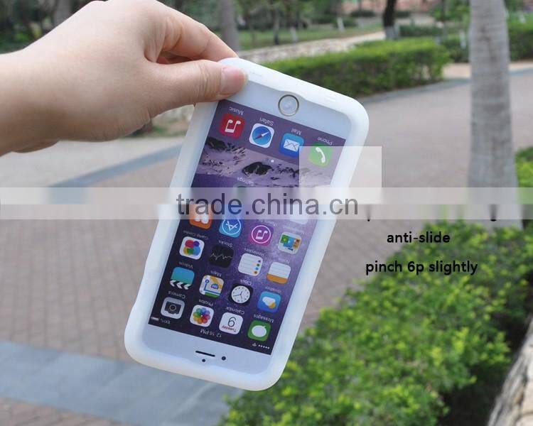 In China! wholesale hot selling mobile phone cover for iphone 6 plus