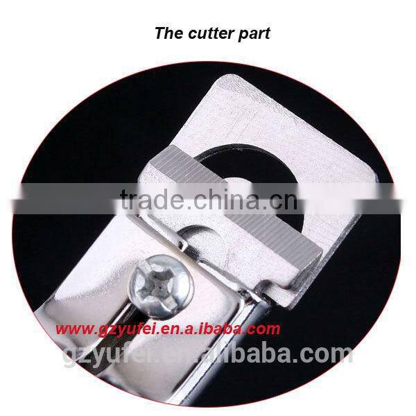 Yufei Manicure Factory good quality french nail cutter
