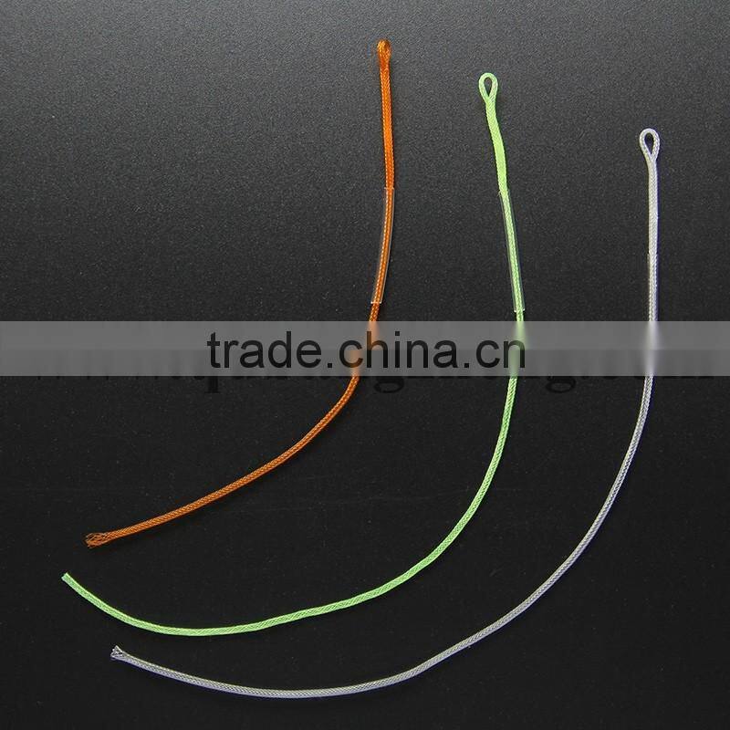 top quality Nylon braided loop connector