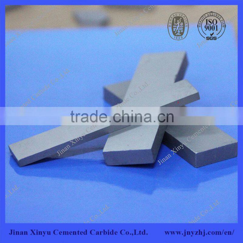 YG11 YG13 Tungsten carbide cutting tools for coal mining
