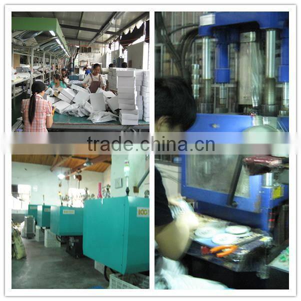 TM-6008 bathroom accessory plastic wall bracket