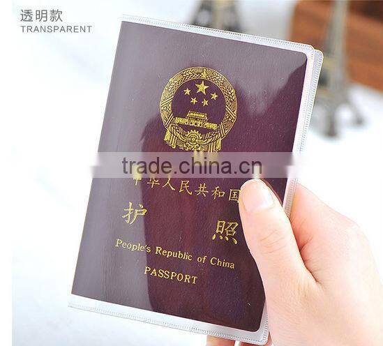 Waterproof and defiled pvc credit card visa