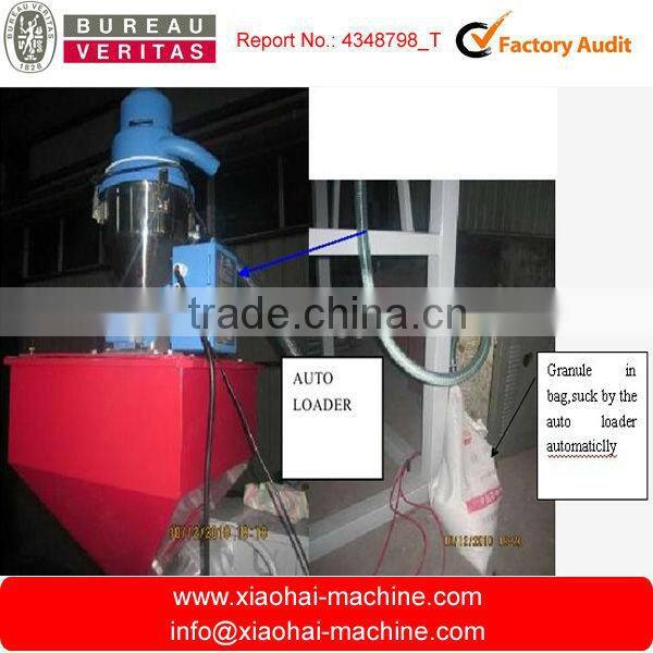 PP PLASITC FILM BLOWING MACHINE