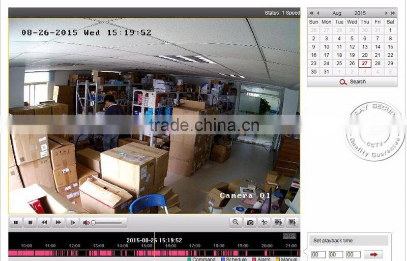 cctv wireless camera brand name china cheap model DS-2CD1401FD-IW wholesale