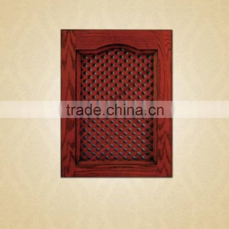 Popular Waterproof Melamine Kitchen Doors