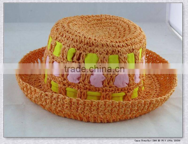 Fashion children shcool hat cheap