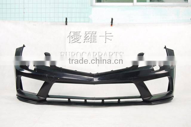 On promotion!!W204 Body kits tunning for MB c-class w204 C63 wide BLACK SERIES sedan/couple style 11-14YEAR