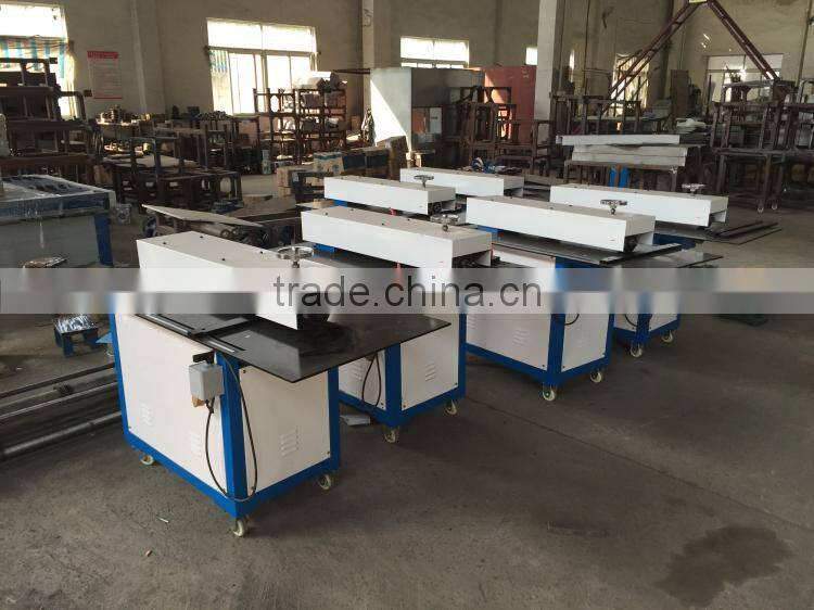 Factory direct sale HRX LQ-12 slitting and grooving machine