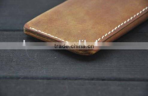 Flip Leather Mobile Phone Accessory Wallet Cover For Huawei Ascend G630