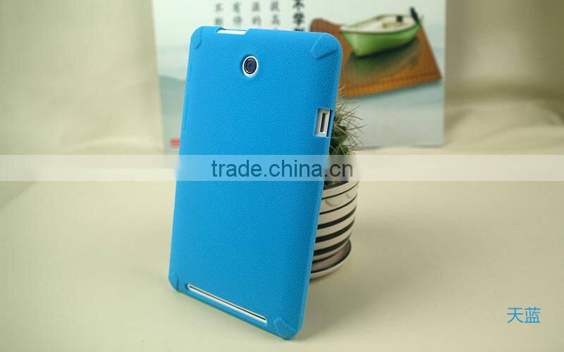 Factory price wholesale Silicon Case Rubber Protective case Cover For Asus Memo Pad HD 8 ME180A 8inch Tablet