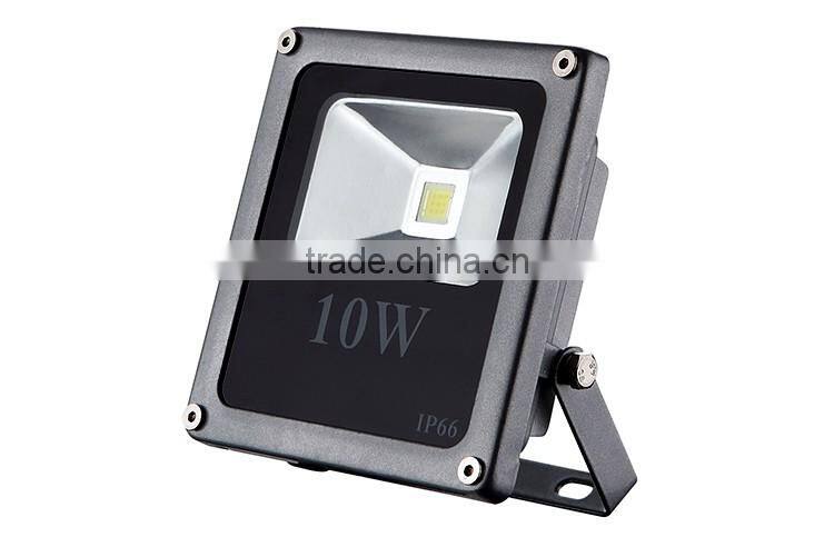Mingshuai LED flood lights for outdoor lighting IP65 water proof thick TUV CE and RoHS approved