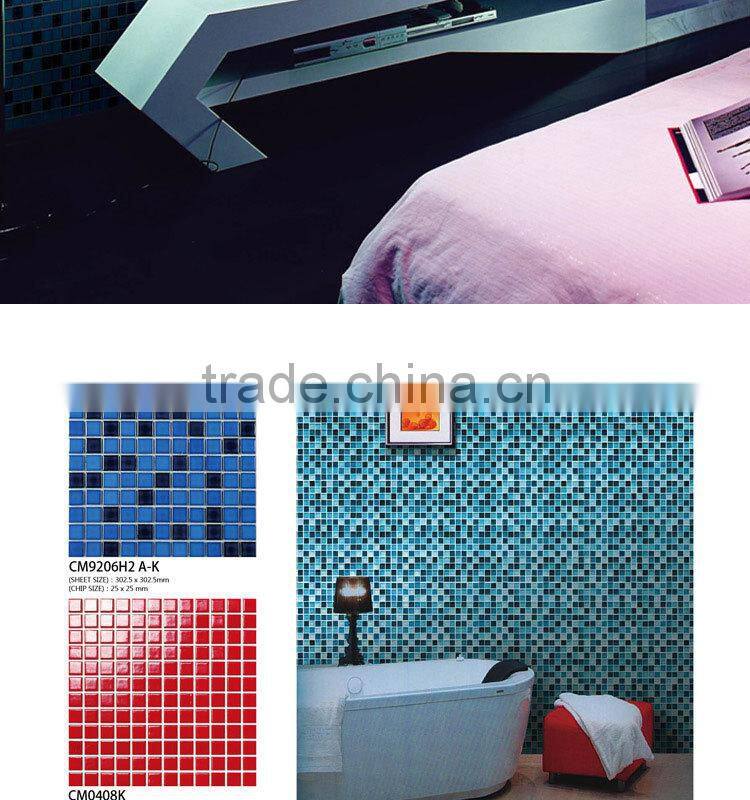 Fico CM8003BID, small broken piece wholesale price seaside shell mosaic