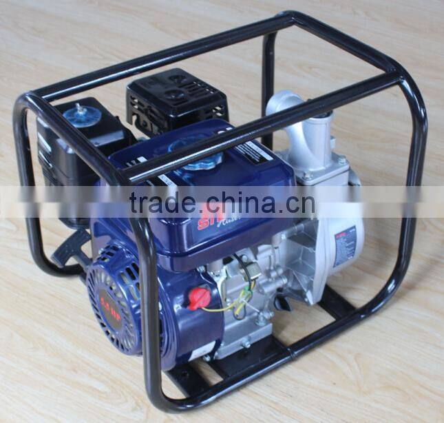 5.5HP engine gasoline water pump 2"