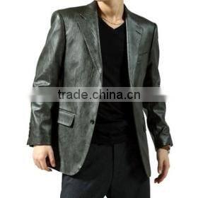 Leather Nice Quality Fashion Coats