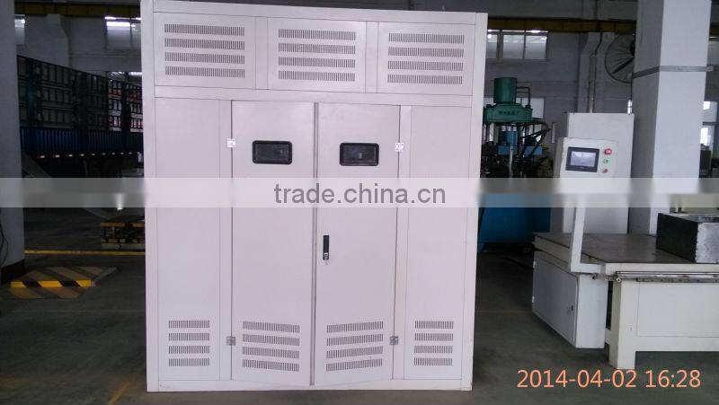 spray and painting cooling finned steel panel oil radiator For Transformer