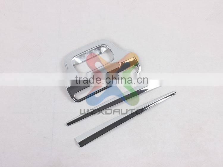 TRUNK LID MOULDING for MITSUBISHI TRITON/L200 TRITON L200 2015