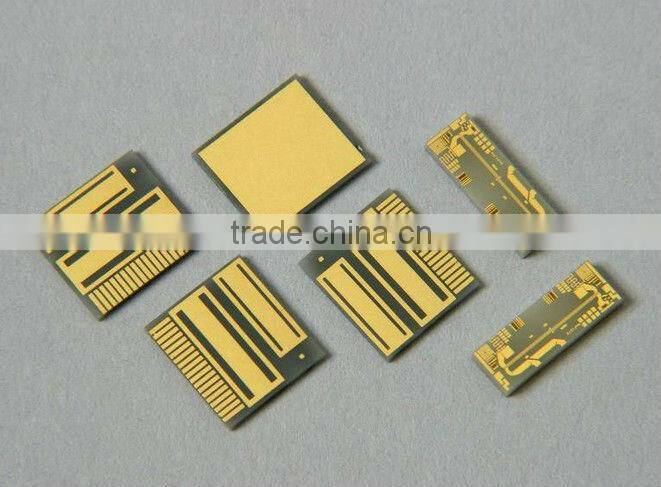 Electrical insulation 95% Alumina Ceramic Substrate