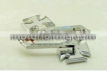 motor mirror/side mirrors universal/rear mirror/view mirror/LED Turn signals integrated mirrors for Honda/kawasaki/suzuki