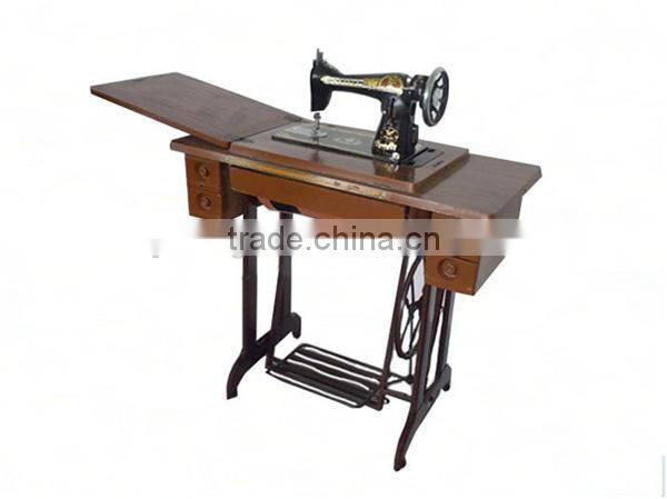 box plastic head of JA2-1 sewing machine 2015