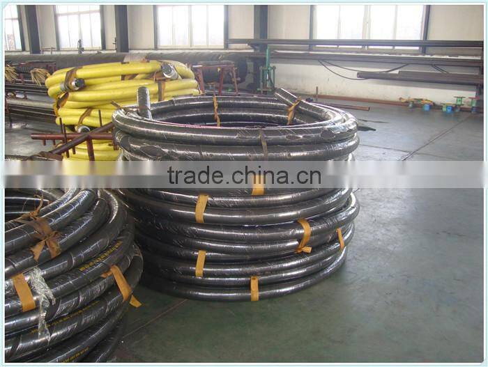 used Hydraulic hose for oilfield