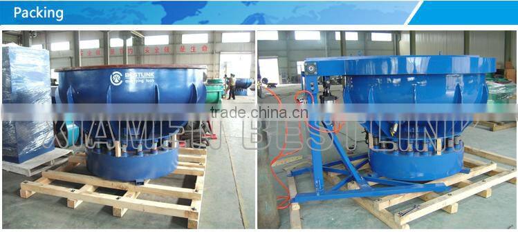 BESTLINK Factory Vibratory Tumbler for Mosaic Stone