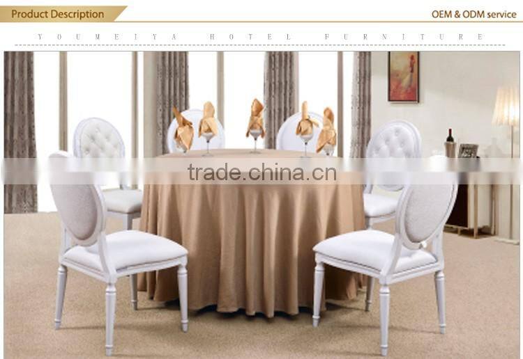 Hot sale durable aluminum stackable events chair