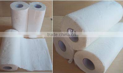 Kitchen virgin wood paper towel roll