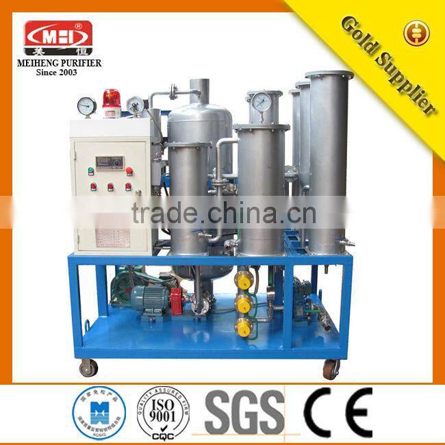 LK Series Phosphate Ester Fuel-resistance Oil Purification Machine reverse osmosis water filter system