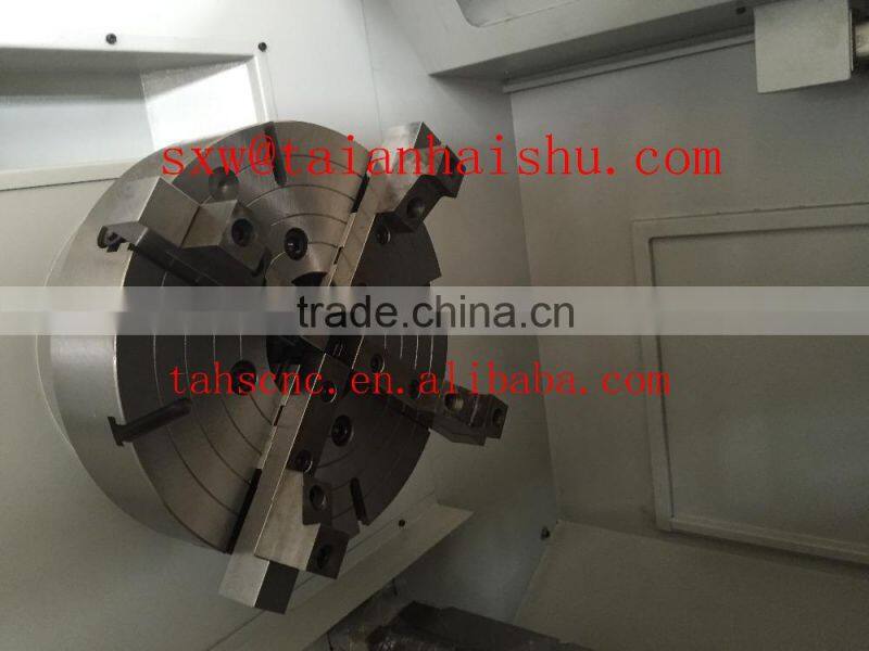 Technologically advanced CNC lathe aluminum wheel surface repair CK6187W