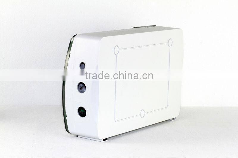 Professional plastic electric control panel box