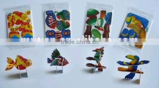 Cartoon design jigsaw puzzles,puzzle game,paper puzzle