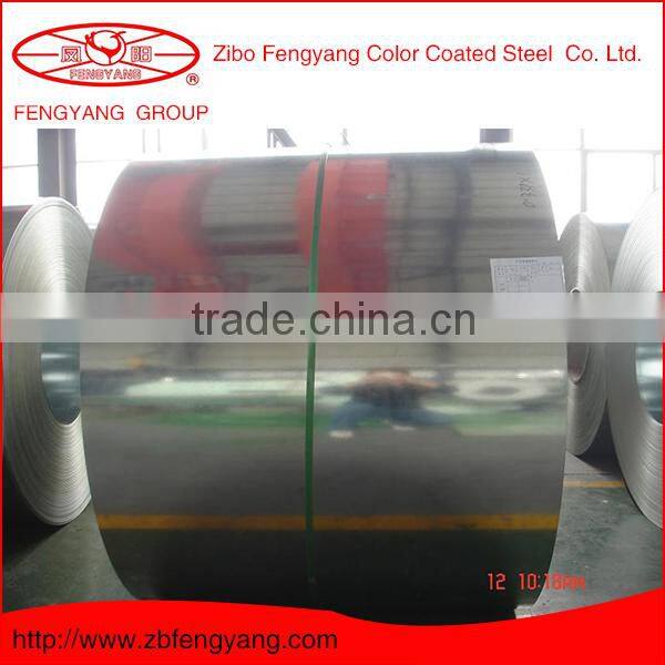 China supplier hot dip galvanized steel coil, galvanized steel plate used for equipments producing