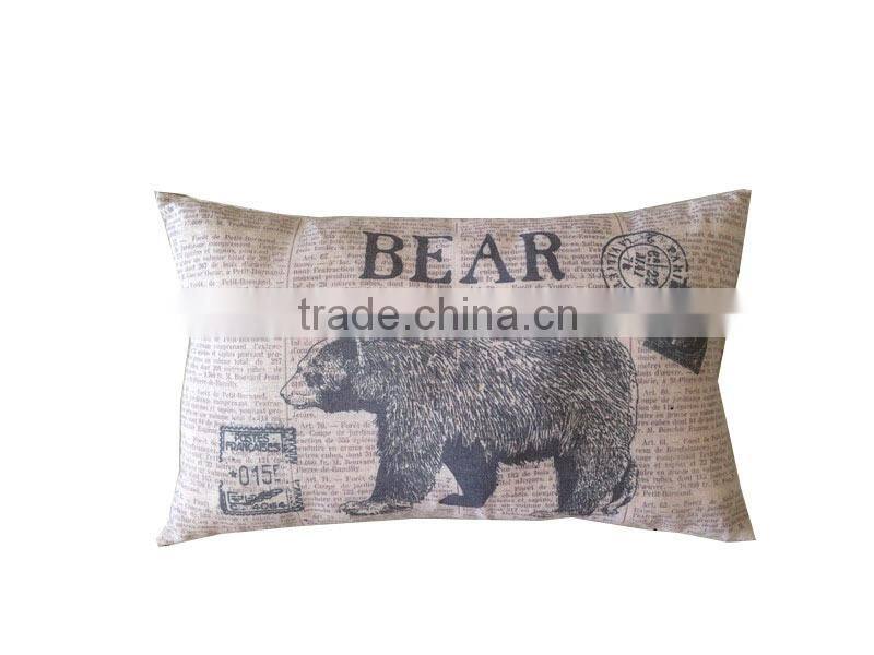 Secret Garden Rose Cushion Covers Printed