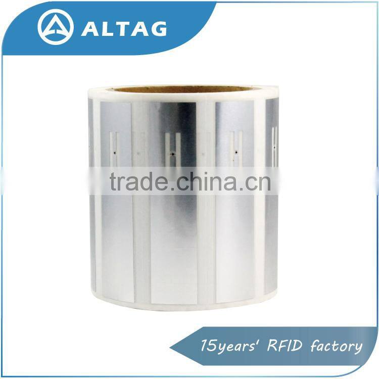 ISO18000-6C Alien H3 UHF RFID wet Inlay